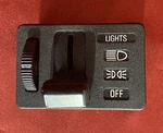 Bmw E23 733i 735i L7 Dash Main Headlight Switch 61311372026. Fixed Price $41.00.
