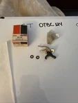 (1) Borg Warner Contact Set Ws-20 Nos Oem Sold Individually. Fixed Price $9.00.