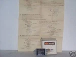 Nos Datsun Subaru Voltage Regulator Worldparts W33-284. Fixed Price $29.72.