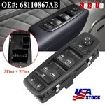 Master Power Window Switch For Dodge Ram 1500 2500 Truck 2012-2015 Front Lh. Fixed Price $28.67.