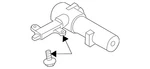 Genuine Nissan Steering Column Lock D8701-7s200. Fixed Price $612.77.