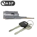 1 New 2000-2006 Toyota Tundra 2 Door Only Ignition Lock C-30-156 Non-transponder. Fixed Price $126.87.