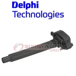 Delphi Ignition Coil For 2017-2020 Jeep Compass 2.4l L4 Wire Boot Spark Plug Va. Fixed Price $51.78.