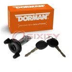 Dorman Ignition Lock Cylinder For 2002-2003 Cadillac Escalade Ext Primary Kv. Fixed Price $53.21.