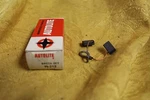 Vintage Nos Autolite 11-212 Brush Set. Fixed Price $19.99.