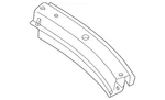 Genuine Ford Rear Body Reinforcement 1w6z-7640310-aa. Fixed Price $9.09.