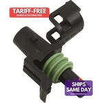 Quickcar 50-310, One Black Plastic Female 1 Pin Connector- Kit Performance Parts. Fixed Price $26.57.