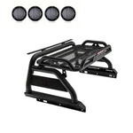 Black Horse Atlas Roll Bar Bed Rack W/5.3"led Fit 2020-2026 Jeep Gladiator. Fixed Price $1157.71.