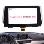 15 16 Mazda 6 Replacement Touch-screen Glass Digitizer 36 Pin Radio Display Six. Fixed Price $89.99.