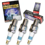 3 Pc Denso Iridium Power Spark Plug For Ski-doo Mach 1 1994-1999 Tune Up Kit Ja. Fixed Price $35.53.