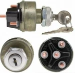 E-tron 4-position Universal Ignition Switch Us14; Fits Jeep, 1962-1969. Fixed Price $34.00.