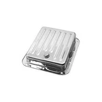 Scott Drake Chrome Transmission Pan (c-4 Transmission). Fixed Price $46.00.