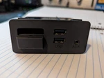 Mazda Mx5 & Fiat 124 Spider Usb Aux Port N243-669u0 Oem. Fixed Price $30.00.