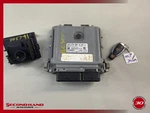 15-20 Mercedes C300 W205 Engine Computer Module Ecu W/ Key Ignition Set. Fixed Price $449.99.