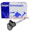 Delphi Ignition Coil For 2009 Audi Q5 3.2l V6 Wire Boot Spark Plug Hi. Fixed Price $39.83.