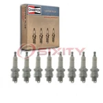 8 Pc Champion Copper Plus Spark Plugs For 1967-1968 Gmc K25 K2500 Suburban Av. Fixed Price $30.32.