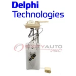 Delphi Fuel Pump Module Assembly For 1997 Cadillac Seville 4.6l V8 Air Ss. Fixed Price $306.50.