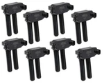Accel 140038k-8 Supercoil Ignition Coils 8-pack. Fixed Price $649.95.