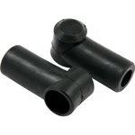 Quickcar Racing Products Boot Battery Disconnect Black Pair- 57-602. Fixed Price $9.60.