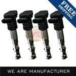 Performance Ignition Coil For Volkswagen Beetle Golf Jetta Passat Derby Audi1.8l. Fixed Price $42.00.