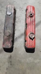 Buick 400 430 455 V8 Valve Covers Skylark Gs Gsx Stage 1 Wildcat Riviera. Fixed Price $85.00.
