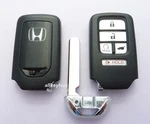 Oem Honda Cr-v Pilot Civic Hatch Prox Smart Keyless Entry Remote Key Fob Kr5v2x. Fixed Price $29.95.