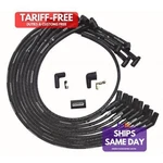 Moroso 51530, Kit Ultra Plug Wire Set Sbc Under V/c Black Performance Parts. Fixed Price $219.75.