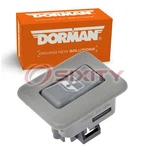 Dorman Rear Left Door Window Switch For 1995-1999 Gmc K1500 Electrical Dr. Fixed Price $46.70.