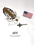 60 S-70 S Nos Usa Chrysler Mopar Starter Brush Holder Assembly Dodge Plymouth. Fixed Price $29.00.