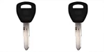 Replacement Transponder Ignition Car Key For 2006 Acura Rl Part. Fixed Price $107.38.