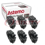 6 Pc Hitachi Ignition Coils For 2006 Mercedes-benz S350 3.7l V6 Spark Plug Un. Fixed Price $257.32.