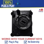 2015 Ram Truck 1500 2500 3500 4500 5500 Ignition Switch Module - Plug And Play. Fixed Price $189.00.