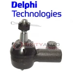 Delphi Left Outer Steering Tie Rod End For 1984-1985 Pontiac J2000 Sunbird Rt. Fixed Price $46.99.