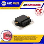 Ignition Module Fits Audi 90 B2, B3 2.0 2.2 2.3 84 To 91 Cambiare Quality New. Fixed Price $32.02.