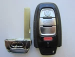 Oem Audi Smart Key Fob Keyless Remote Alarm 4h0.959.754 G 315mhz Unlocked. Fixed Price $35.95.