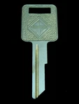 International Harvester Scout, Navistar Truck Ignition Key Blank Fits 1973-2004. Fixed Price $14.95.