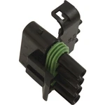 Quickcar Racing Products Female 4 Pin Connector - 50-340. Fixed Price $7.64.