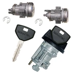Chrysler Ignition Key Switch Lock Cylinder & Two Door Tumbler Set 2 Keys. Fixed Price $90.96.
