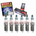 6 Pc Denso Iridium Power Spark Plugs For 2008-2016 Ford Taurus 3.5l V6 Tv. Fixed Price $63.53.