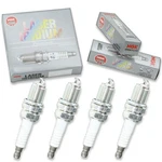 4 Pcs Ngk Laser Iridium Spark Plugs For 1992-1994 Mitsubishi Expo Lrv 2.4l Zf. Fixed Price $54.36.