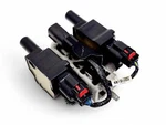 2020-2025 Corvette C8 Lt2 Ignition Coils With Bracket Oem Gm 12688063. Fixed Price $50.00.