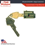 For 1935-1950 Dodge Plymouth Ignition Switch Lock Cylinder W/ Two Keys 1233114.. Fixed Price $45.00.