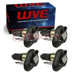 4 Pc Wells Ignition Coils For 2004-2006 Chevrolet Colorado 2.8l L4 Spark Vw. Fixed Price $123.78.