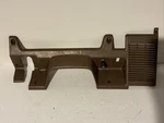 84-88 Toyota Pickup 4runner Lower Dash Knee Panel Trim Bezel Oem 55432-89110. Fixed Price $30.00.