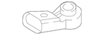 Genuine Volkswagen Knock Sensor 06k-905-377-e. Fixed Price $115.29.