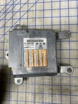 09 Subaru Forester Chassis Brain Box Srs (console Front) Id 98221sc040. Fixed Price $60.00.