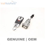 2016-2019 Audi Q7 - Lock Switch / Cylinder Set W/ Key 4m0898374b. Fixed Price $67.49.