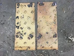 Cub Cadet Tractor Ih-547690-r1 Fender Foot Treads 128 129 149 169 108 109. Fixed Price $9.99.