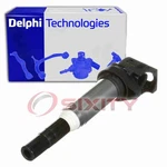 Delphi Ignition Coil For 2011-2015 Bmw 550i Xdrive Wire Boot Spark Plug Xf. Fixed Price $48.58.