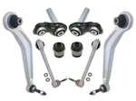 Oem 8-piece Rear Suspension Control Arm Kit For Bmw E60 525i 530i 545i. Fixed Price $418.95.